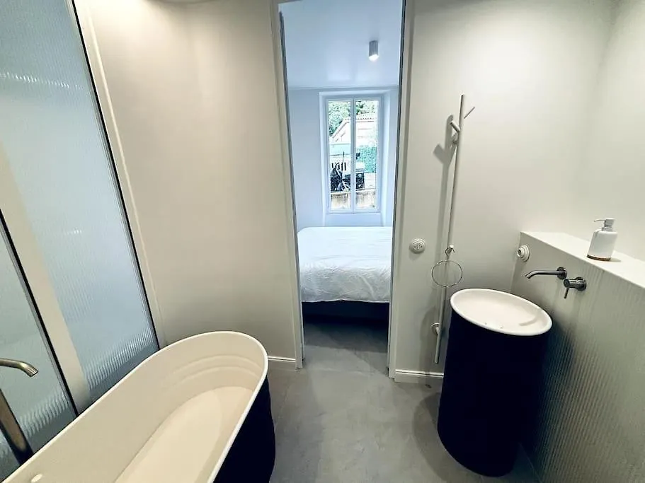 Maison Lyo - Luxueuse Suite - King Size & Baignoire Cannes France