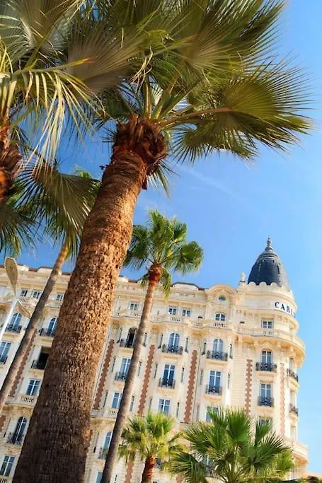 Maison Lyo - Luxueuse Suite - King Size & Baignoire Cannes Apartment