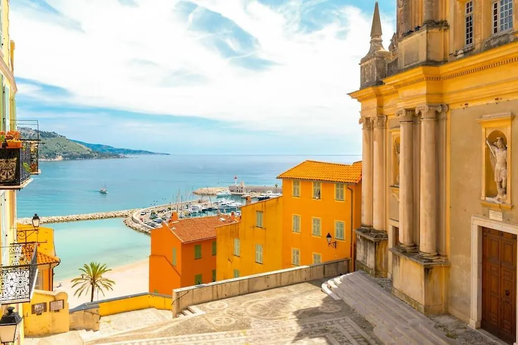 Maison Lyo - Luxueuse Suite - King Size & Baignoire Cannes France