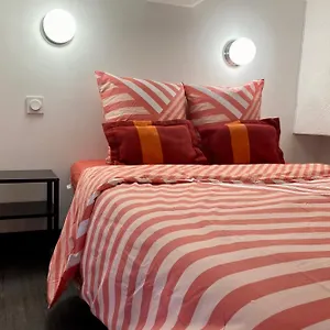 Appartement Red Calmette, Cannes