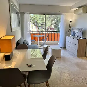 Appartement 2 Pièces Centre, Cannes