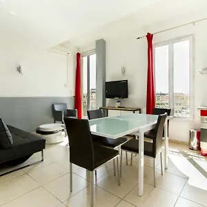 Appartement Florella République, Cannes